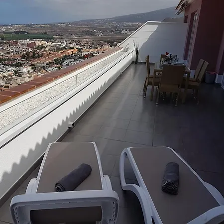 Las Terrazas Casa de Férias Adeje