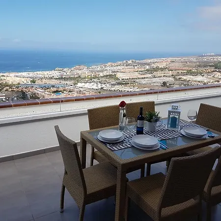 Holiday home Las Terrazas Adeje